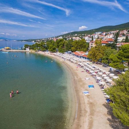 Studio Crikvenica 5478B Kültér fotó