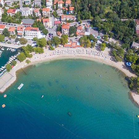 Studio Crikvenica 5478B Kültér fotó
