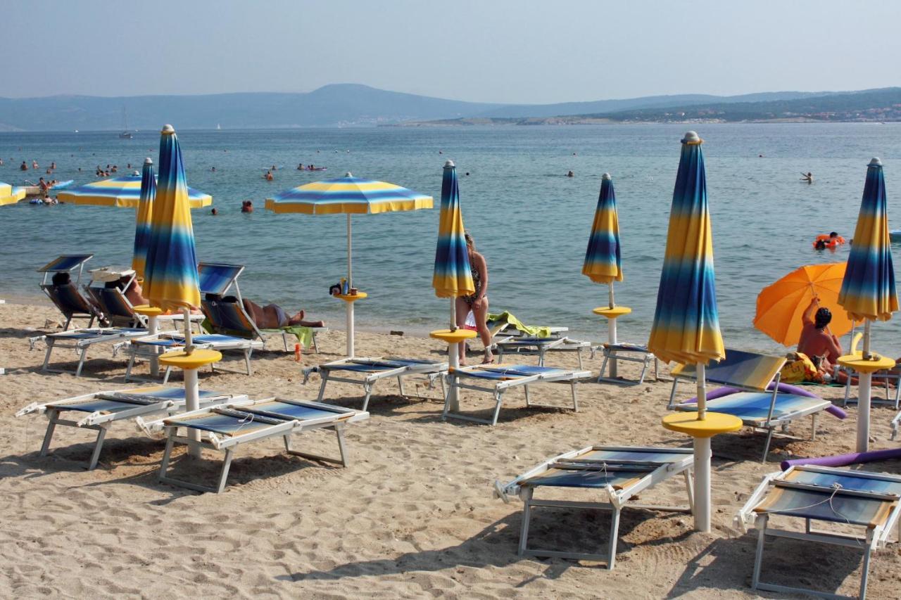 Studio Crikvenica 5478B Kültér fotó