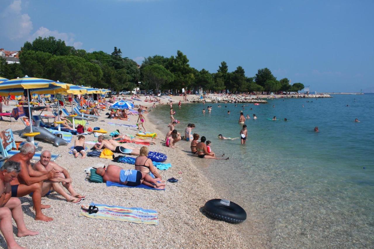 Studio Crikvenica 5478B Kültér fotó