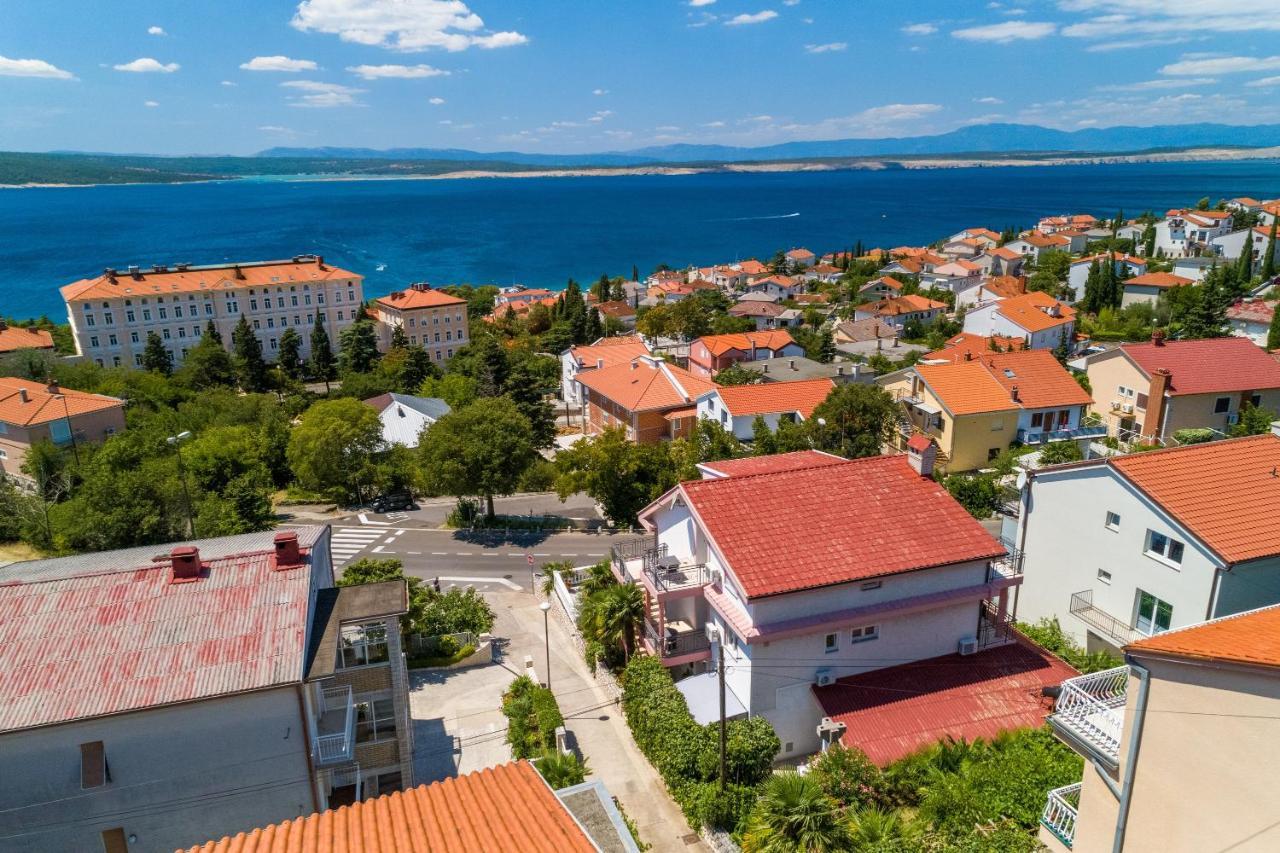 Studio Crikvenica 5478B Kültér fotó
