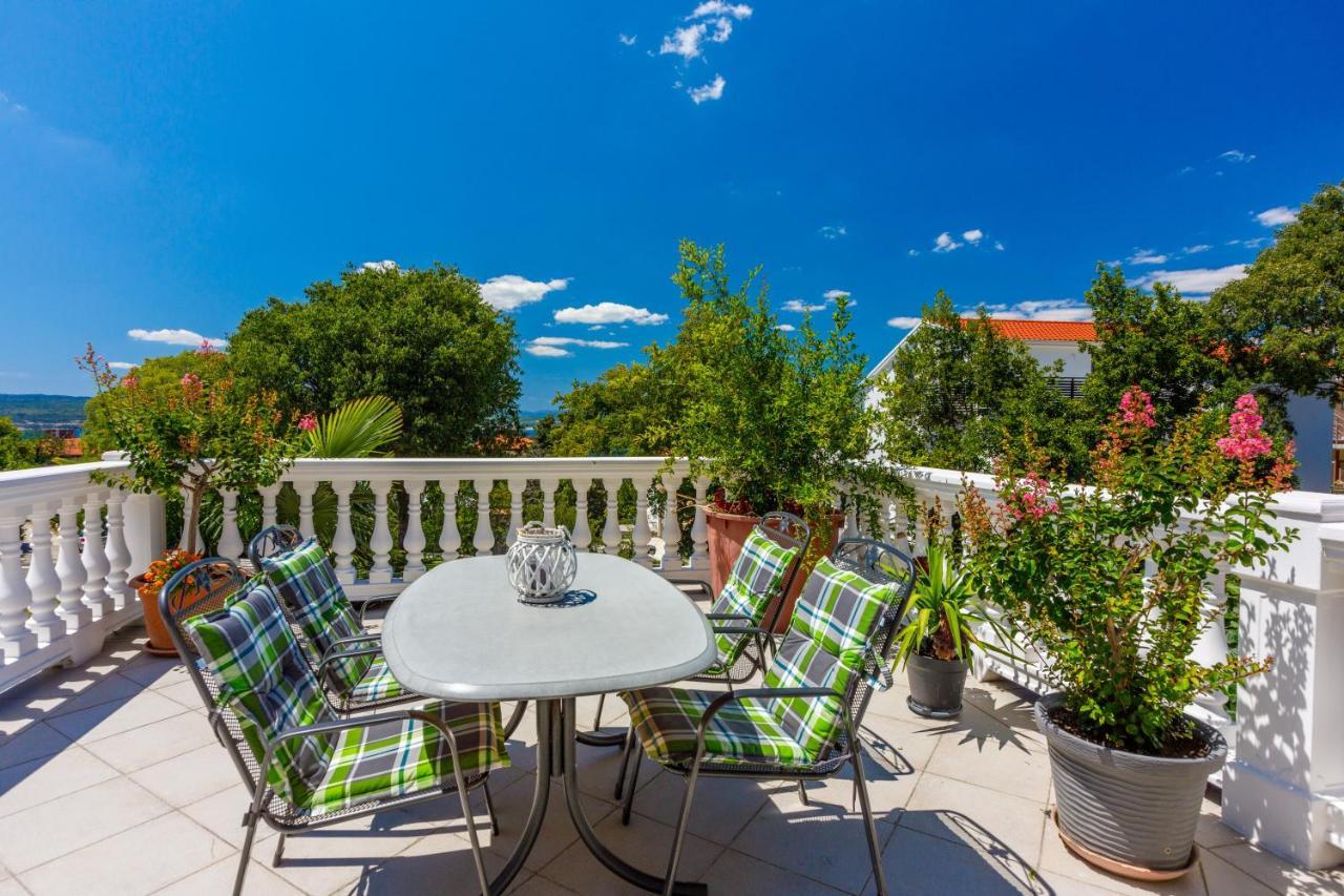Studio Crikvenica 5478B Kültér fotó