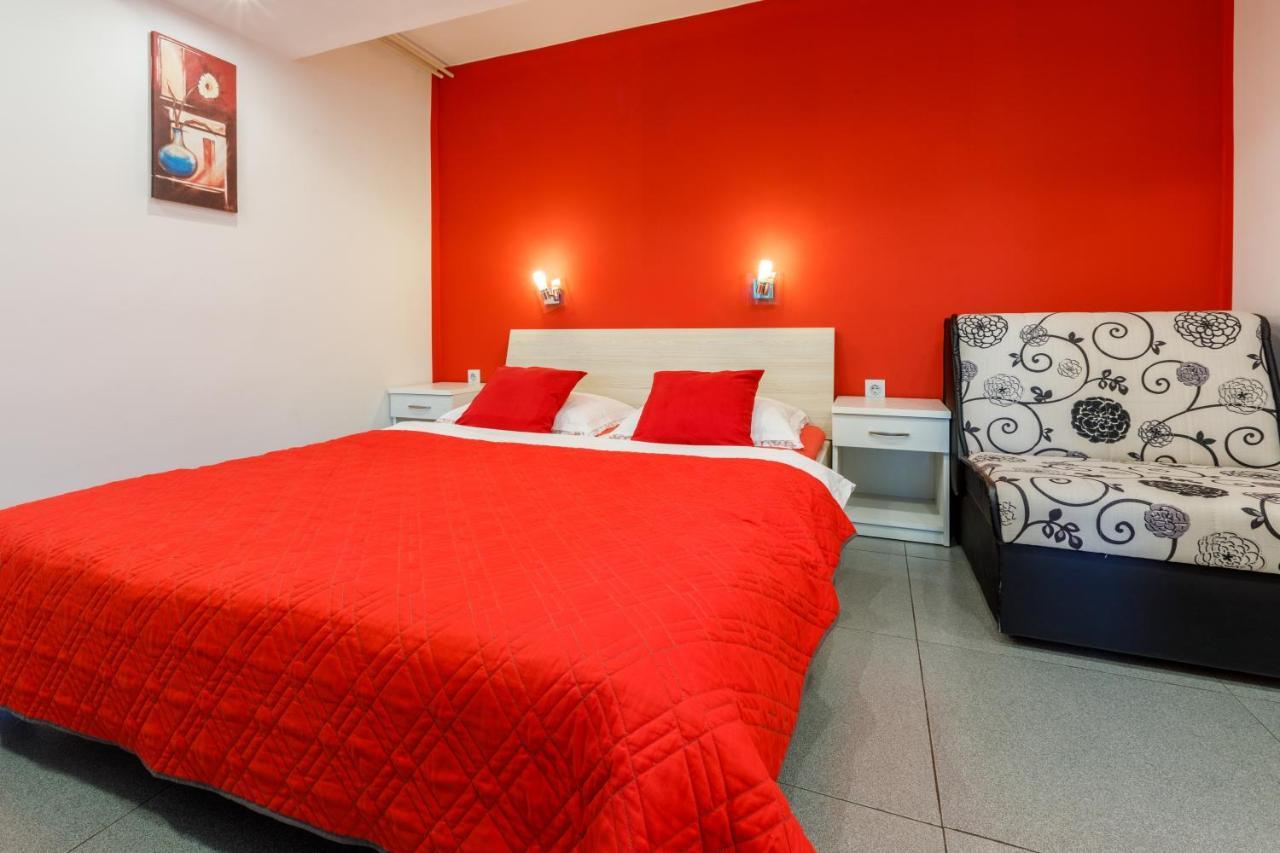 Studio Crikvenica 5478B Kültér fotó