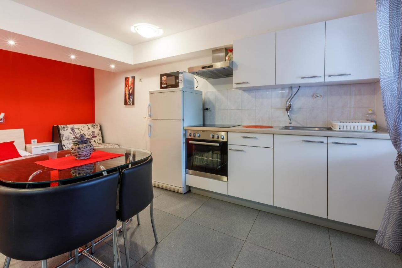 Studio Crikvenica 5478B Kültér fotó