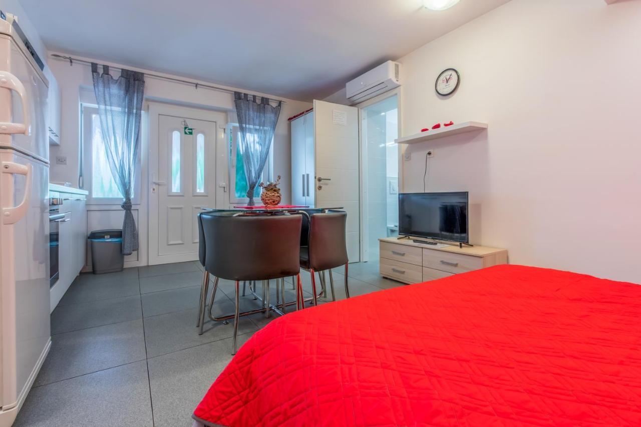 Studio Crikvenica 5478B Kültér fotó