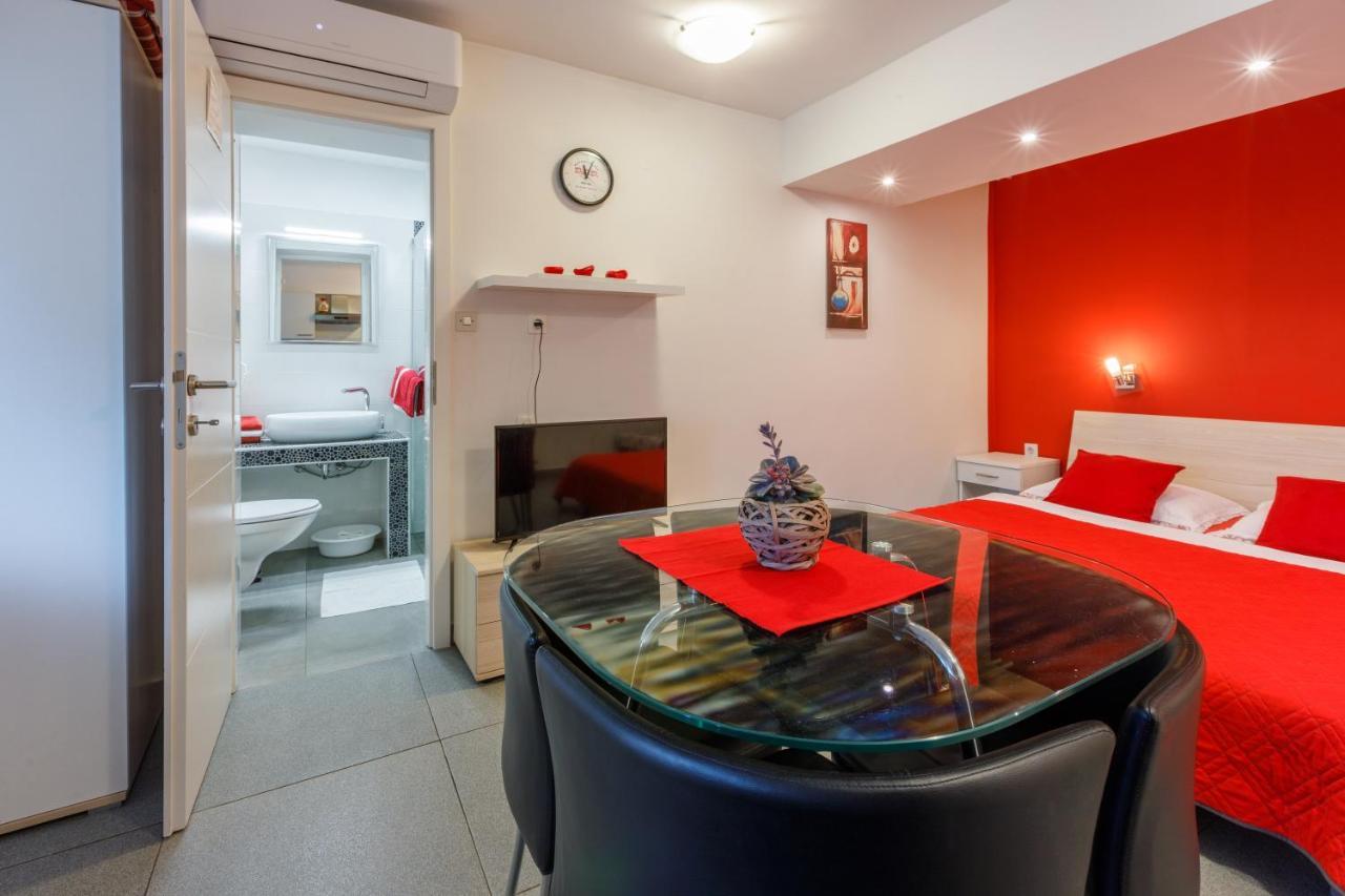 Studio Crikvenica 5478B Kültér fotó