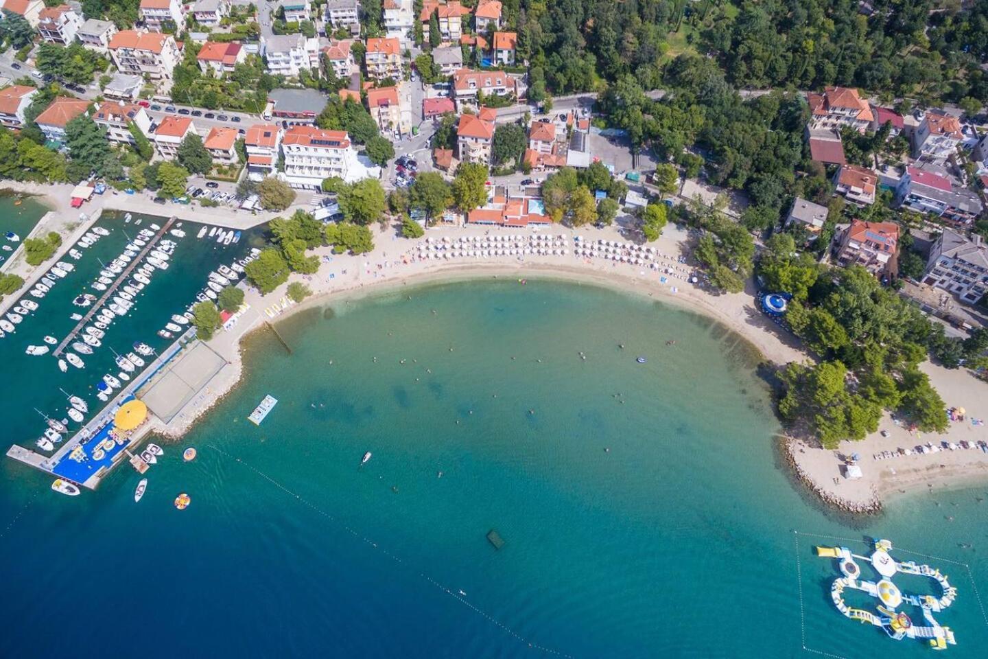 Studio Crikvenica 5478B Kültér fotó
